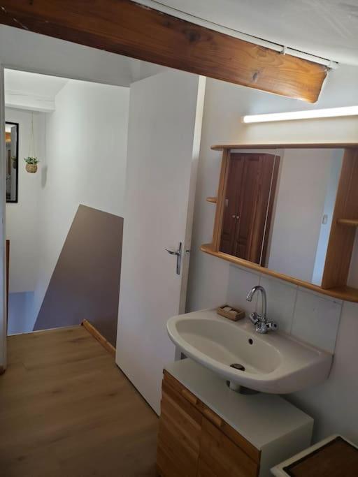 Gite Dans Un Hameau De Charme Castelnau-Durban Екстер'єр фото