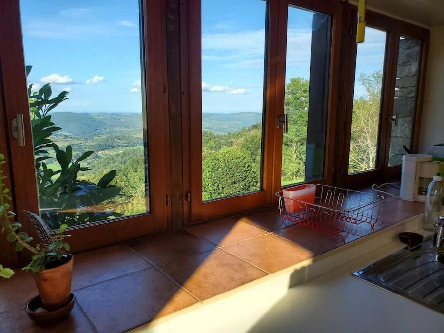 Gite Dans Un Hameau De Charme Castelnau-Durban Екстер'єр фото