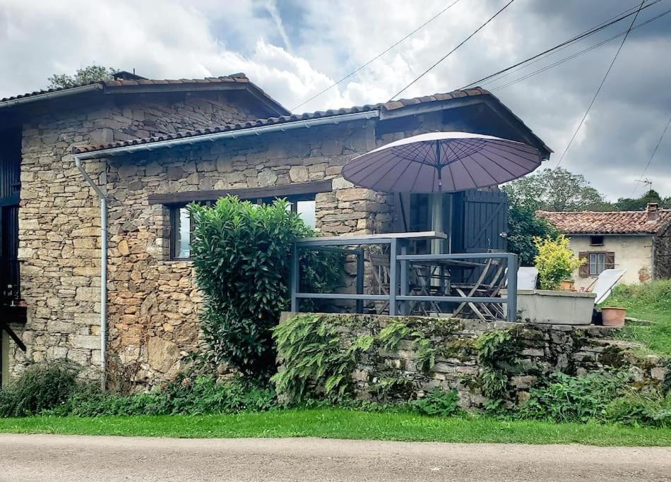 Gite Dans Un Hameau De Charme Castelnau-Durban Екстер'єр фото