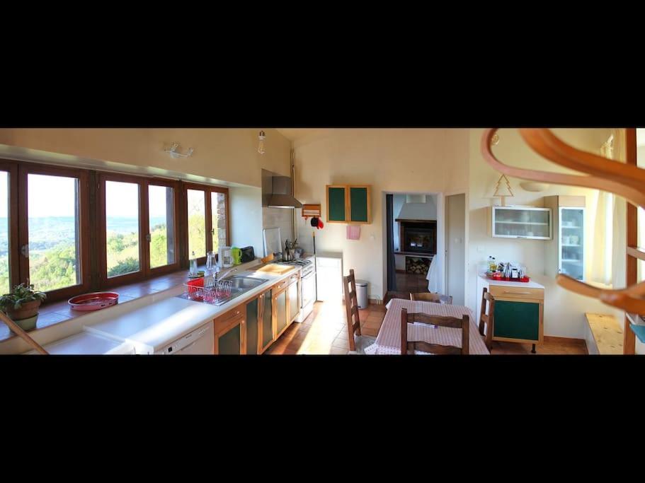 Gite Dans Un Hameau De Charme Castelnau-Durban Екстер'єр фото